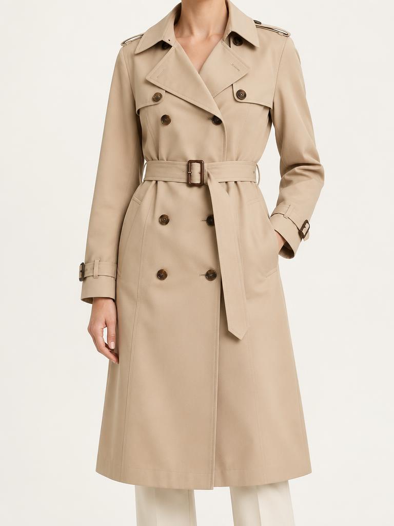 Trench Coat Clássico