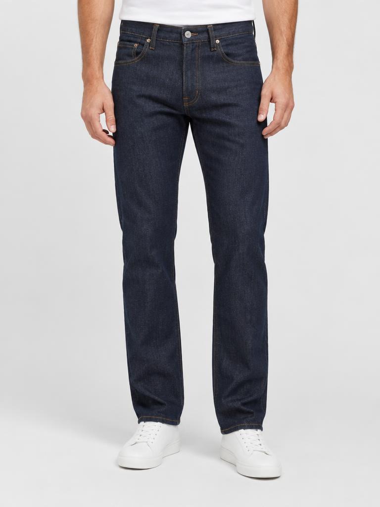 Jeans Reto Índigo