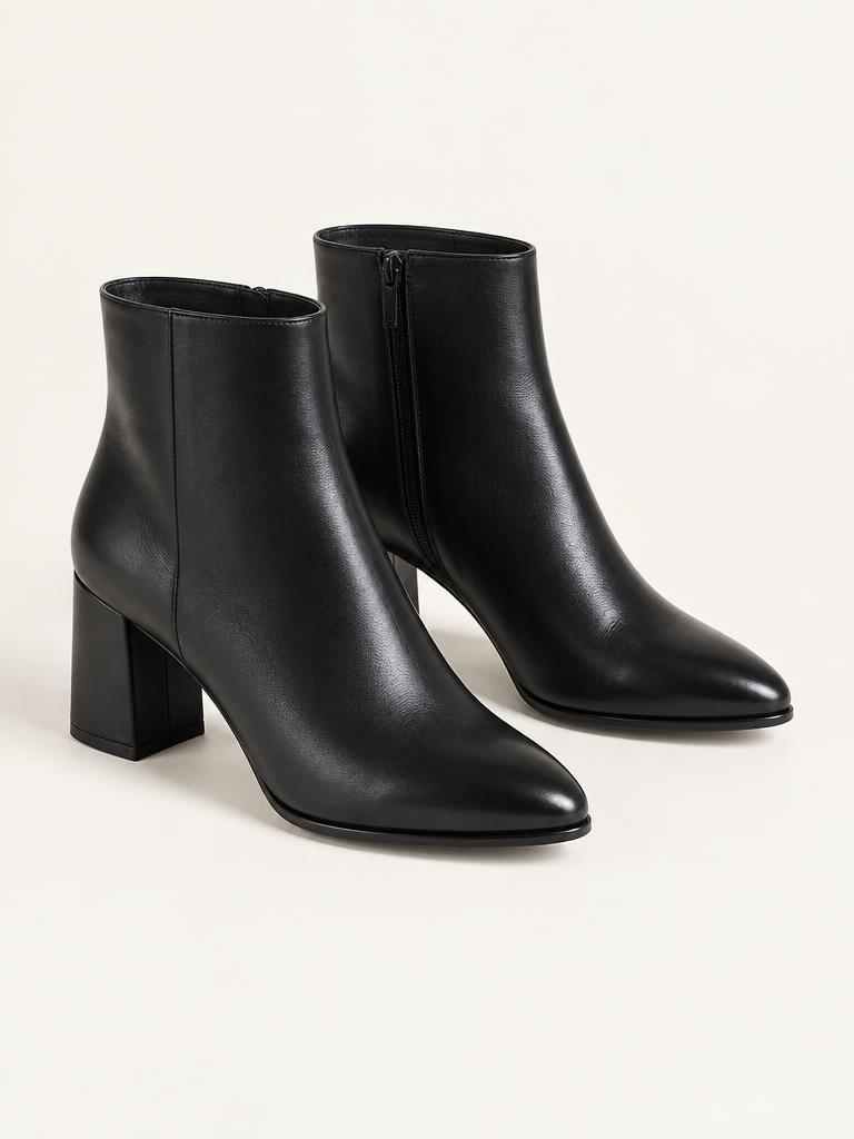 Bota Cano Curto