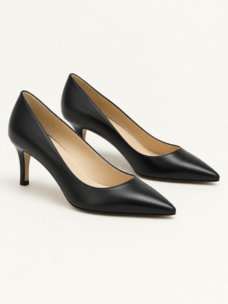 Scarpin Bico Fino